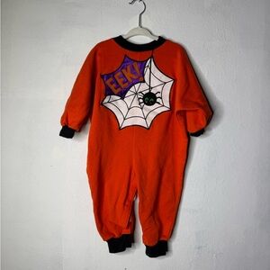 Vintage 90s Halloween outfit eek 24 months